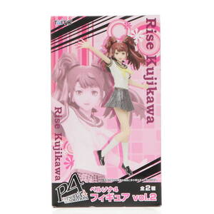 【中古】[FIG]久慈川りせ(くじかわりせ) ペルソナ4 フィギュア vol.2 プライズ タイトー(61763291)