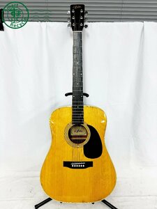 AK0604990　★ Aria W-20 アリア 6弦 アコースティックギター Acoustic Guitar アコギ 楽器 弦楽器