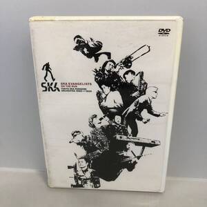 【DVD】中古 ケース難あり 東京スカパラダイスオーケストラ SKAEVANGELIST ※ネコポス全国一律送料260円