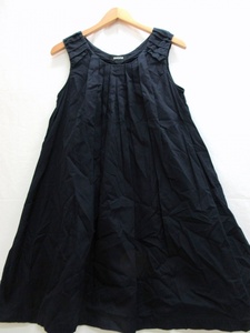 ZUCCa ズッカ ワンピース Dress M ZU11FH347 100%COTTON MADE IN JAPAN