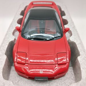 オートアート　ホンダNSX　タイプ R　1992　1/18　ダイキャストカー　フォーミュラ レッド　73298　AUTOart　◆3109/宮竹店