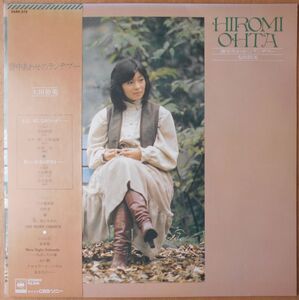 ■中古品■太田裕美/背中あわせのランデブー(USED LP)