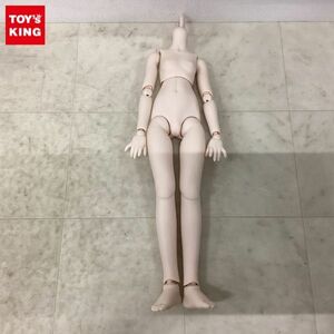 1円〜 箱無 ボークス ミニドルフィードリーム MDD 本体 女の子 セミホワイト