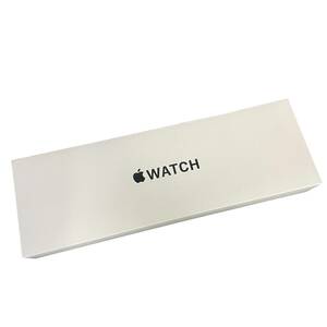 Apple Watch SE2 44mm MRE43J/A Starlight Al Star SB S/M GPS H4V64 アップル