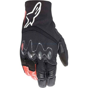 在庫あり alpinestars アルパインスターズ グローブ HYDE XT DRYSTAR XF GLOVE カラー:BLACK BRIGHT RED(1303) サイズ:L