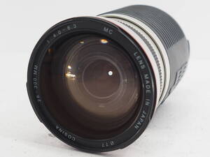 ★特上品★ コシナ COSINA AF 28-300mm F4-6.3 MC ニコン用 ＃A1405