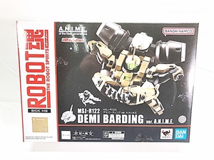 ROBOT魂　デミバーディング　Ver.A.N.I.M.E.　機動戦士ガンダム　水星の魔女　開封品　フィギュア　同梱OK　1円スタート★F