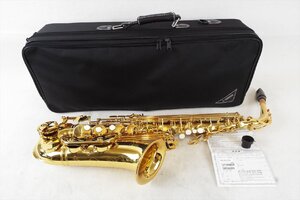 ☆ 1円スタート ☆ YAMAHA ヤマハ YAS-62 アルトサックス 中古 現状品 241107S2606