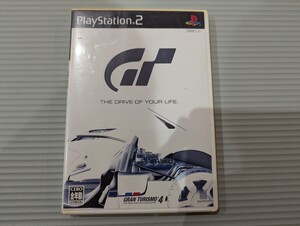 PS2ソフトグランツーリスモ4 動作品