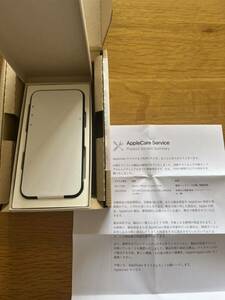 【 貴重な カナダ版 DualSIM 】 iPhone 12 Pro 128GB AppleCare+ バッテリー 背面ガラス 純正新品 ブルー SIMフリー A2406 Apple 技適有り