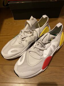 NIKE HUARACHE E.D.G.E. (VAST GREY/PHOTOBLUE-TOUR YELLOW)【SP】