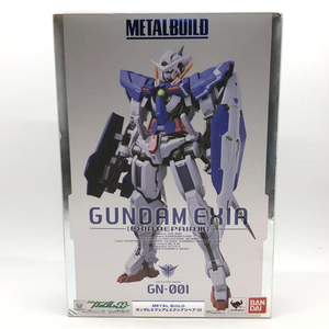 【中古】台座パーツ焼けあり）METAL BUILD ガンダムエクシア & エクシアリペアIII[240024464799]