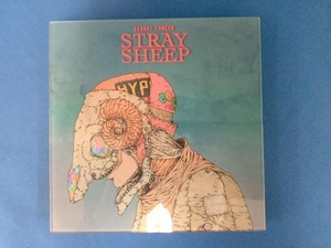 米津玄師 CD STRAY SHEEP(初回限定 アートブック盤)(DVD付)