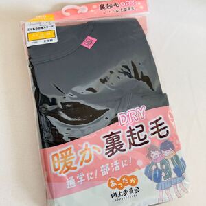 子供　長袖　アンダーシャツ 2枚組 160 新品　インナー　シャツ　肌着　下着