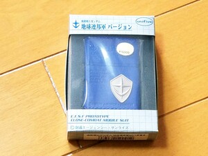 【送料無料】即決 未使用未開封 ZIPPO ジッポー 機動戦士ガンダム 地球連邦軍ver. オイルライター