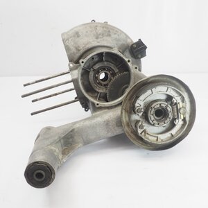 Vespa 160GS クランクケース engineケース番号一致 1963年 べスパ ピアジオ piaggio 当時 俊足