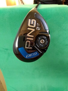 PING G30 ユーティリティ 2番　17°　R