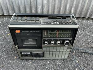 AIWA TPR-230 ラジカセ 