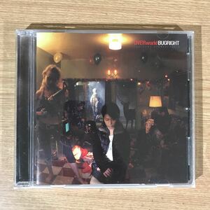 (E300)帯付 中古CD150円 UVERworld BUGRIGHT