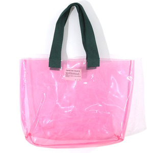 banal chic bizarre 17AW VINYL TOTE BAG ビニールトートバッグ バナルシックビザール