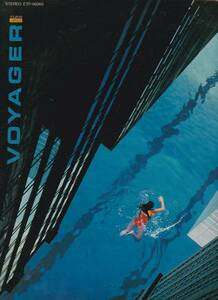 ○LP) 松任谷由実 / VOYAGER