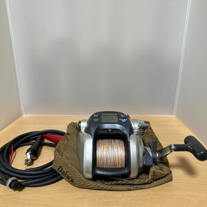 DAIWA ダイワ スーパータナコン S 600W 電動リール コード付き