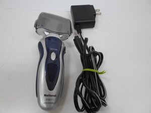 PANASONIC　電動シェーバー　メンズシェーバー　ラムダッシュ　ES-ST25-W　3枚刃　WET／DRY　2008年製　中古