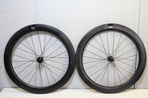 ○DT SWISS ARC1650 SPLINE DB XDRドライバー SRAM12s対応 クリンチャー チューブレス カーボンホイールセット