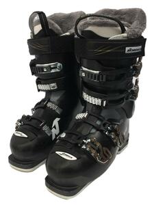 NORDICA◆スキーブーツ/24cm/BLK/アダルト/sportmachine 75w