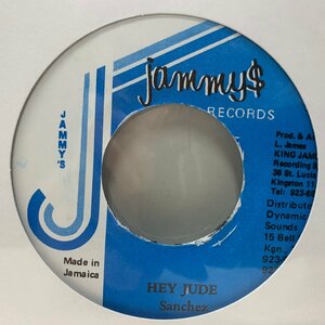 【BEATLES名曲、Hey Judeのカヴァー】良好!! JAオリジ SANCHEZ Hey Jude (