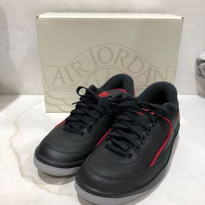 【NIKE】Air Jordan 2 Low Origins ナイキ 25.5cm dv9956-006 ローカットスニーカー ts202411