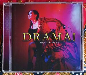 【CD】中島みゆき / DRAMA！→夜会VOL.15～16・ミュージカル『SEMPO』・翼をあげて・こどもの宝・愛が私に命ずること・ 暦売りの歌