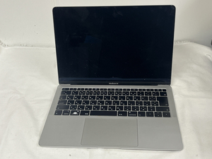 ジャンク■MacBook Air A1932★ロジックボード基盤無★起動せず★破損有★送料無料