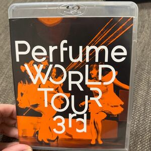 Blu-ray Disc Perfume WORLD TOUR 3rd DVD