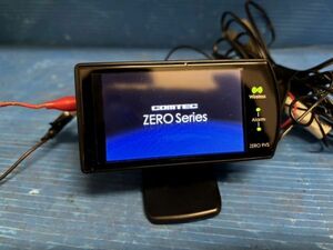 コムテック レーダー 探知機 ZERO 9VS GPS　　030404JO