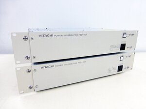 HITACHI POWER DISTRIBUTER　パワーディストリビューター PD-101 IMAGENICS