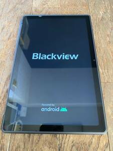 Blackview Tab11 Simフリー Cpu UNISOK T-618 octa-core ディスプレイ FHD IPS 1200×2000 RAM8GB ROM128/GB目立った傷なし