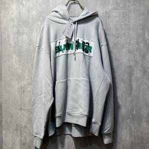 NIKE×UNION×BEPHIES BEAUTY SUPPLY M J UNBBS FLC HOODIE パーカー XL グレー ナイキ×ユニオン