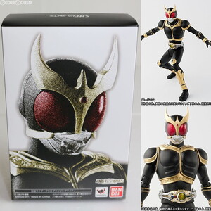 【中古】[FIG]魂ウェブ商店限定 S.H.Figuarts(フィギュアーツ) 真骨彫製法 仮面ライダークウガ アメイジングマイティ 完成品 可動フィギュ