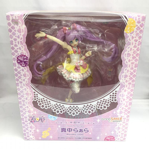 【中古】グッドスマイルカンパニー 真中らぁら 1/7 プリパラ 開封品 プリパラ らぁら