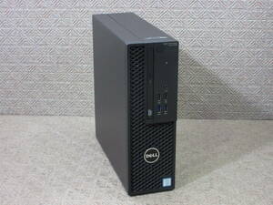 DELL Precision 3420 Workstation (Win11認証済み) / Xeon E3-1225v5 3.30GHz / SSD 512GB / 16GB / Quadro k420 / No.T902