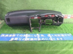 トヨタ MR2 SW20 前期 2型 GT-S インパネ パネル 時計付 グローブボックス付 傷有り 色あせ有り 現状販売 中古 ★大型・個人宅配送不可★