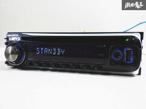 【保証付 動作OK】 KENWOOD ケンウッド CD プレイヤー デッキ レシーバー オーディオ U535 即納 棚