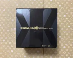 吉川晃司 Complete Album Box おまけ付き