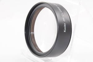 【外観特上級】Kenko ケンコー AC CLOSE-UP 58ｍｍ No.9 クローズアップフィルター　#j3657