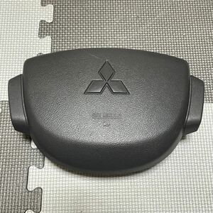 ★DS16Tミニキャブ トラック ミツビシ純正 運転席エアバッグカバー エアーバック SRS AIRBAG★DA16Tキャリーキャリィcarry48150-82M31A