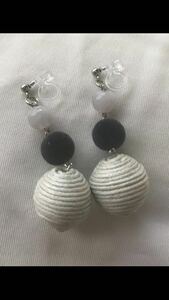 ノンホールピアス　クラフト