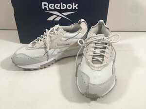 Reebok リーボック 23.5cm LX2200 ピュアグレー スニーカー 未使用