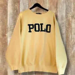 XL  ポロラルフローレンスウェット POLO Ralph Lauren