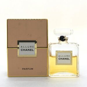 CHANEL シャネル アリュール パルファム 15ml ☆送料350円